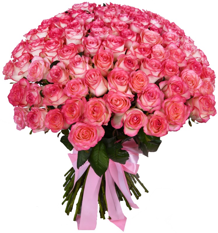 Купить цветы Букет из роз Джумилия